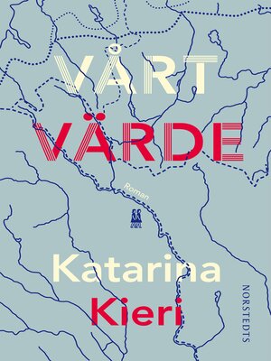 cover image of Vårt värde